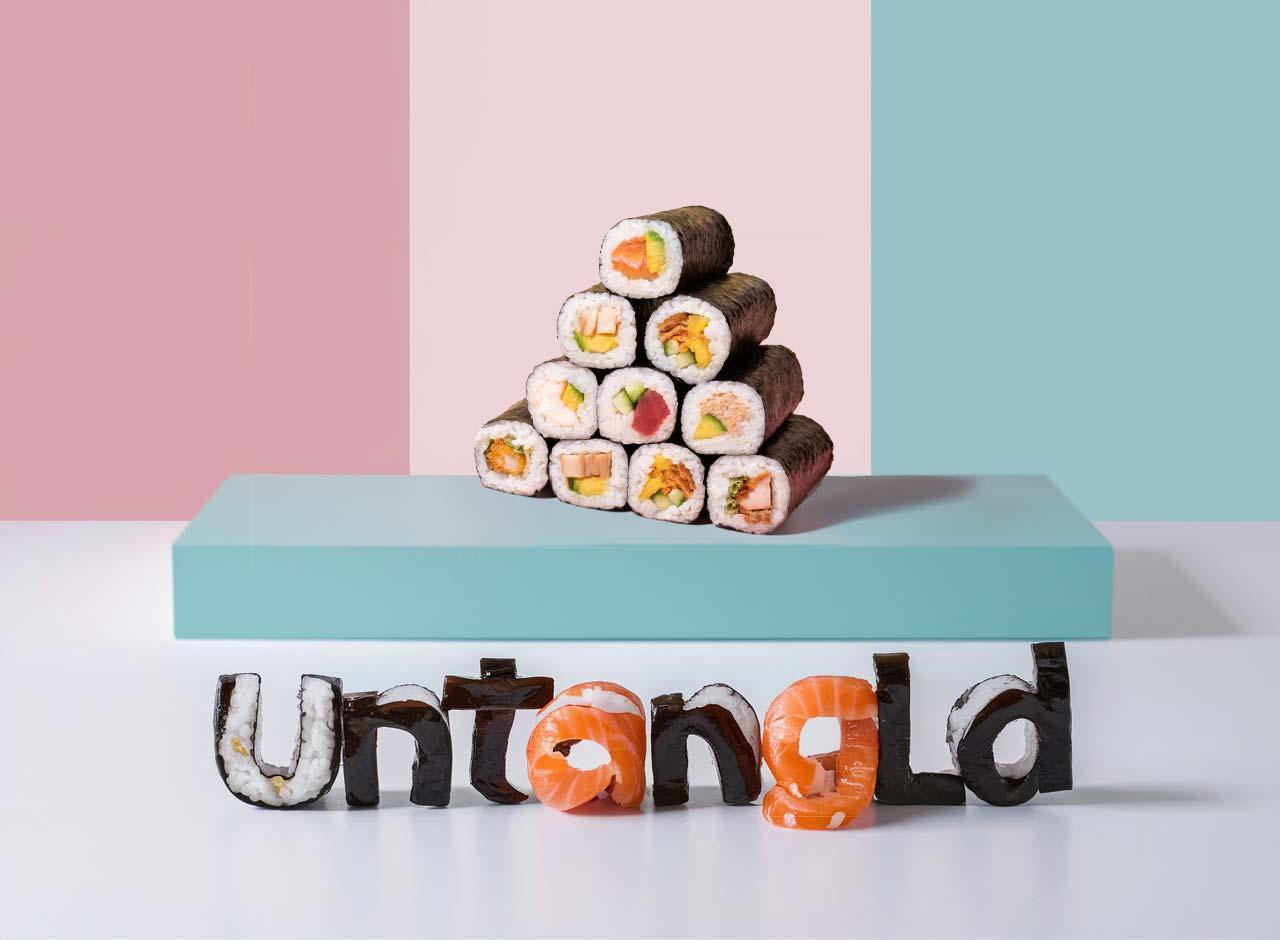 Sushi Sushi 任命 Untangld 为新战略合作伙伴