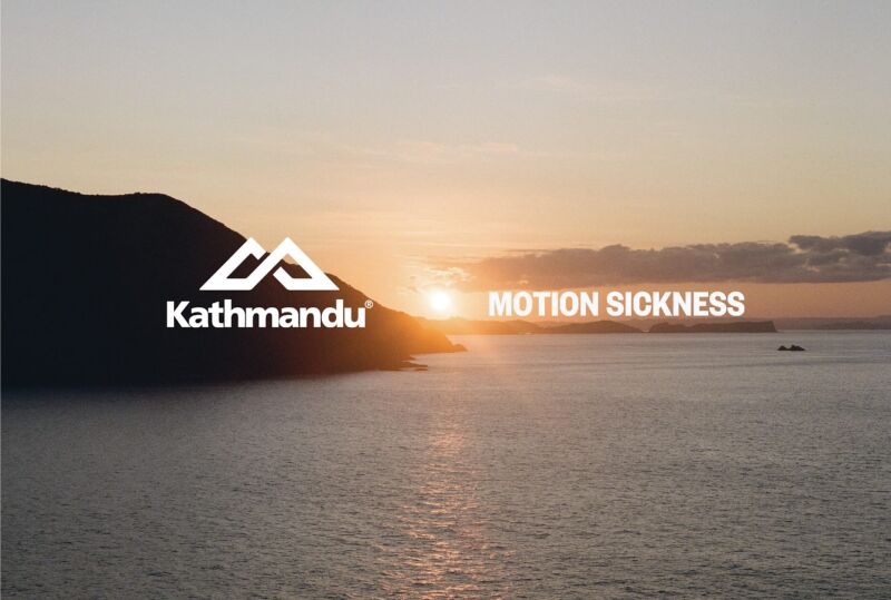 Kathmandu appoints Motion Sickness as Australian and New Zealand creative agency of record