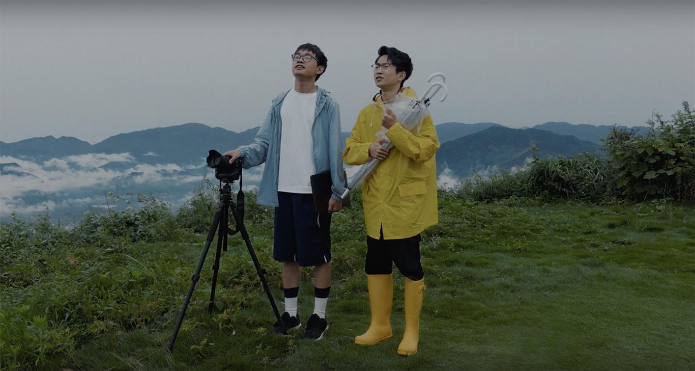 TBWA\上海媒体艺术实验室与 Apple 在中国推出首个 Mac 学生活动