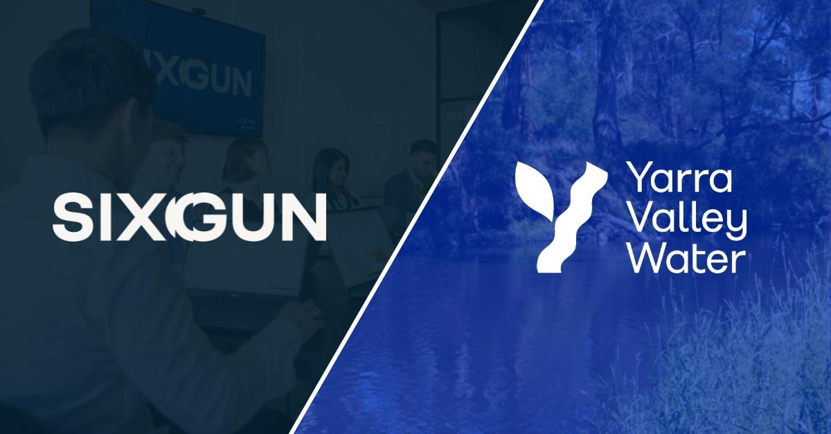 雅拉河谷水务公司任命 SIXGUN
