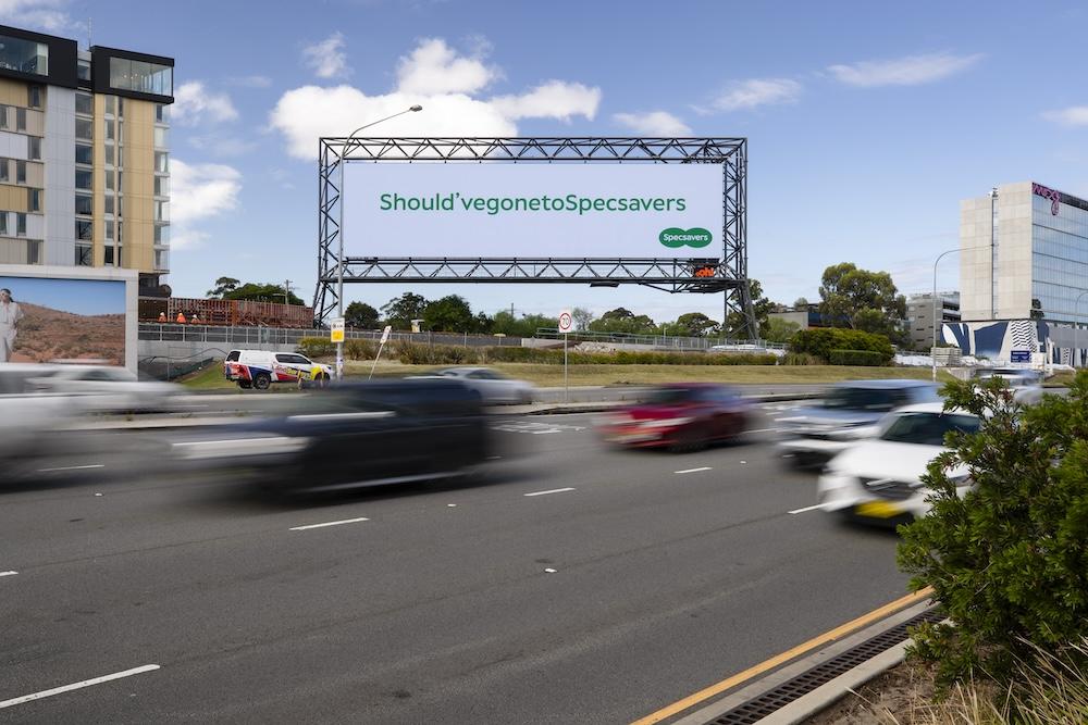 Specsavers 任命群邑旗下 EssenceMediacom 作为澳大利亚和新西兰的新媒体代理机构