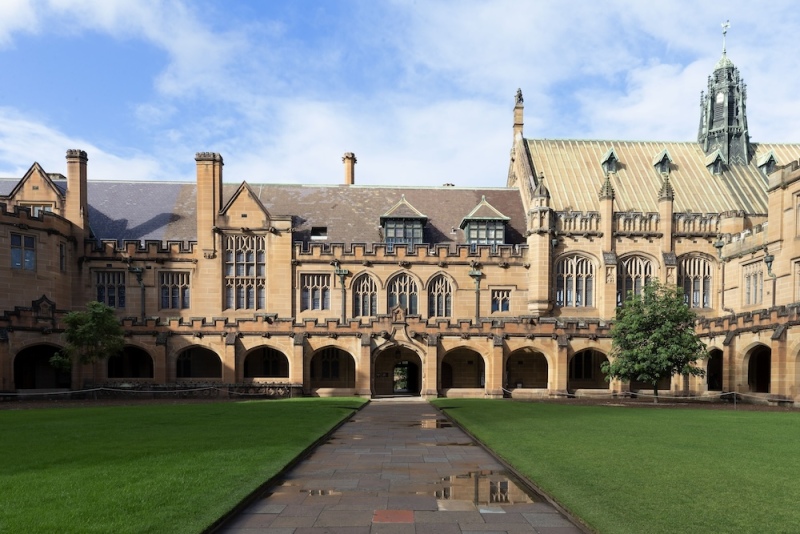 University of Sydney appoints CHEP Media