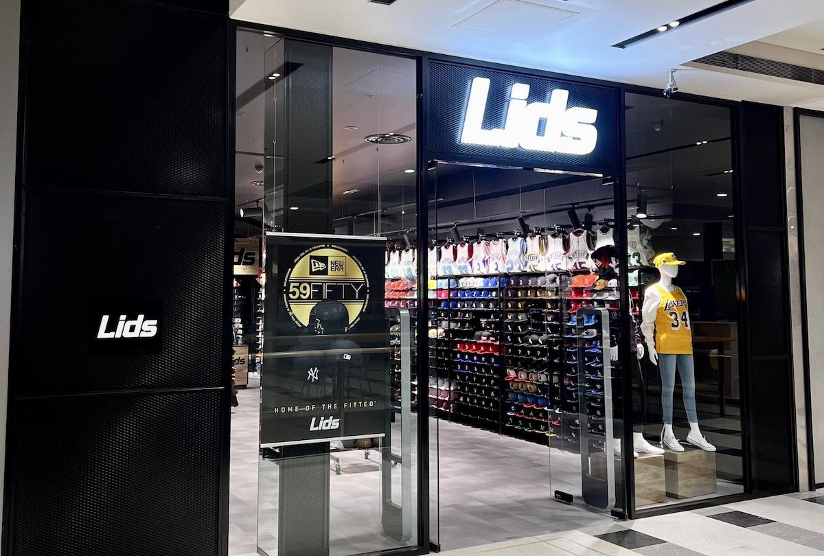 Lids appoints AI-powered agency 2045 to lead creative duties for its stores in Australia