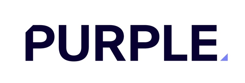 Purple comes full circle with new brand launch