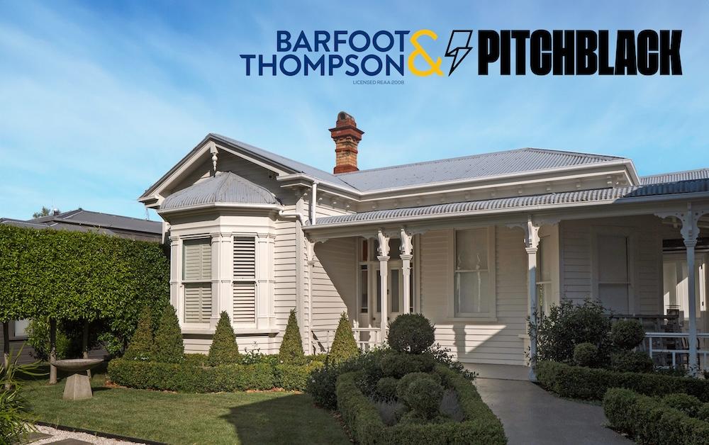 Barfoot & Thompson 任命 Pitchblack 为战略、创意和制作合作伙伴