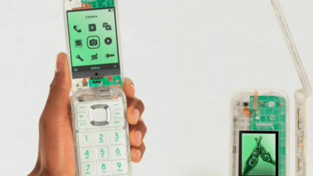 HMD联合喜力推出“无聊手机”，怀旧风拉满