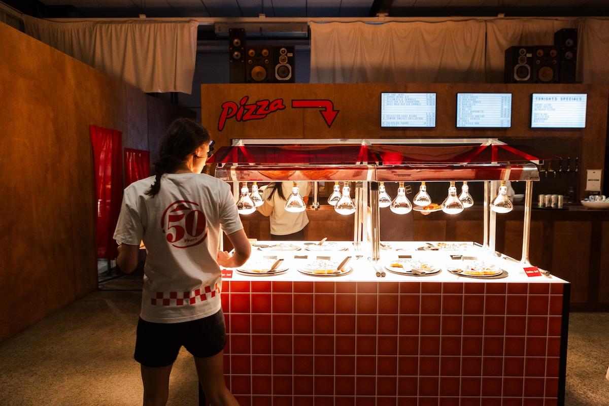 Pizza Hut marks 50th anniversary with a plate of nostalgia in new campaign via Special PR