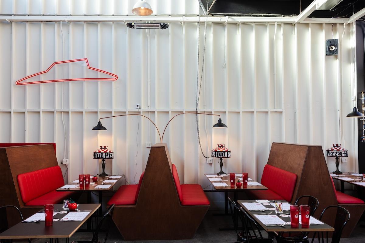 Pizza Hut marks 50th anniversary with a plate of nostalgia in new campaign via Special PR
