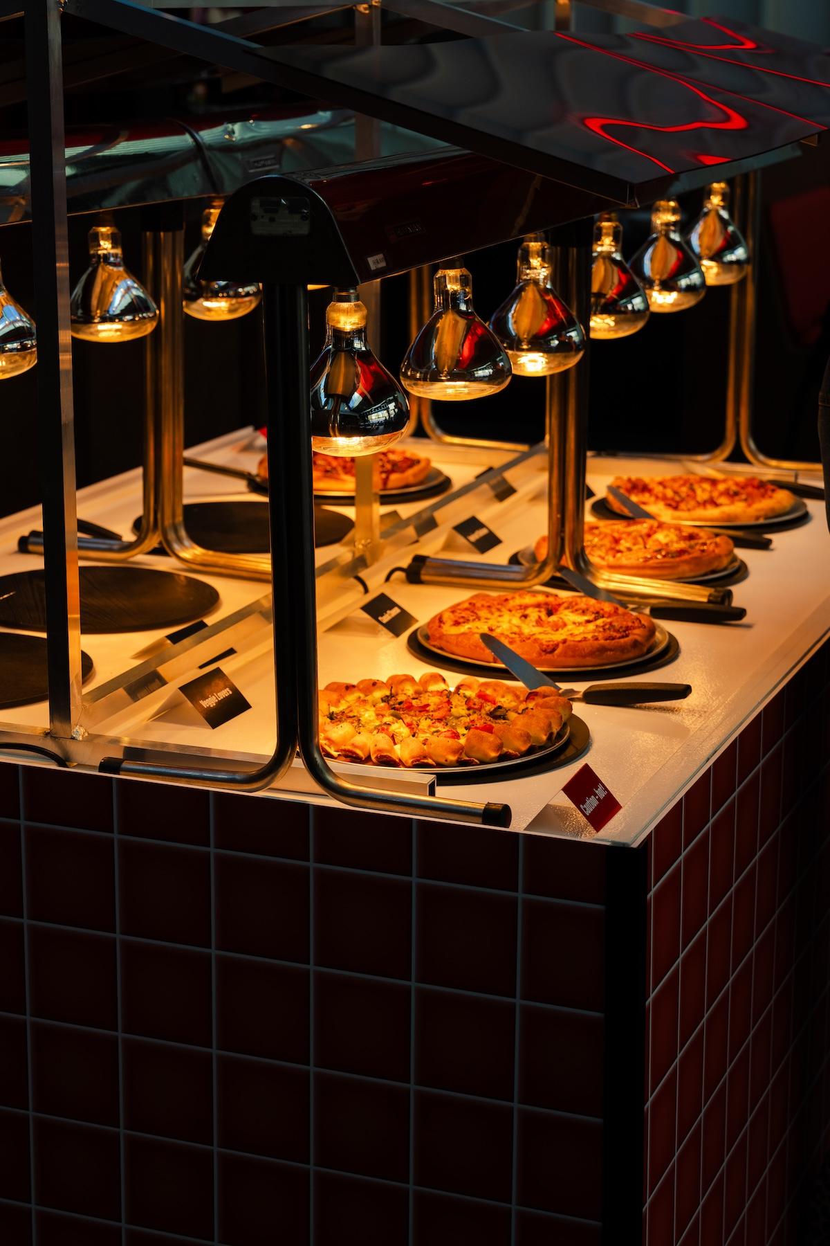 Pizza Hut marks 50th anniversary with a plate of nostalgia in new campaign via Special PR
