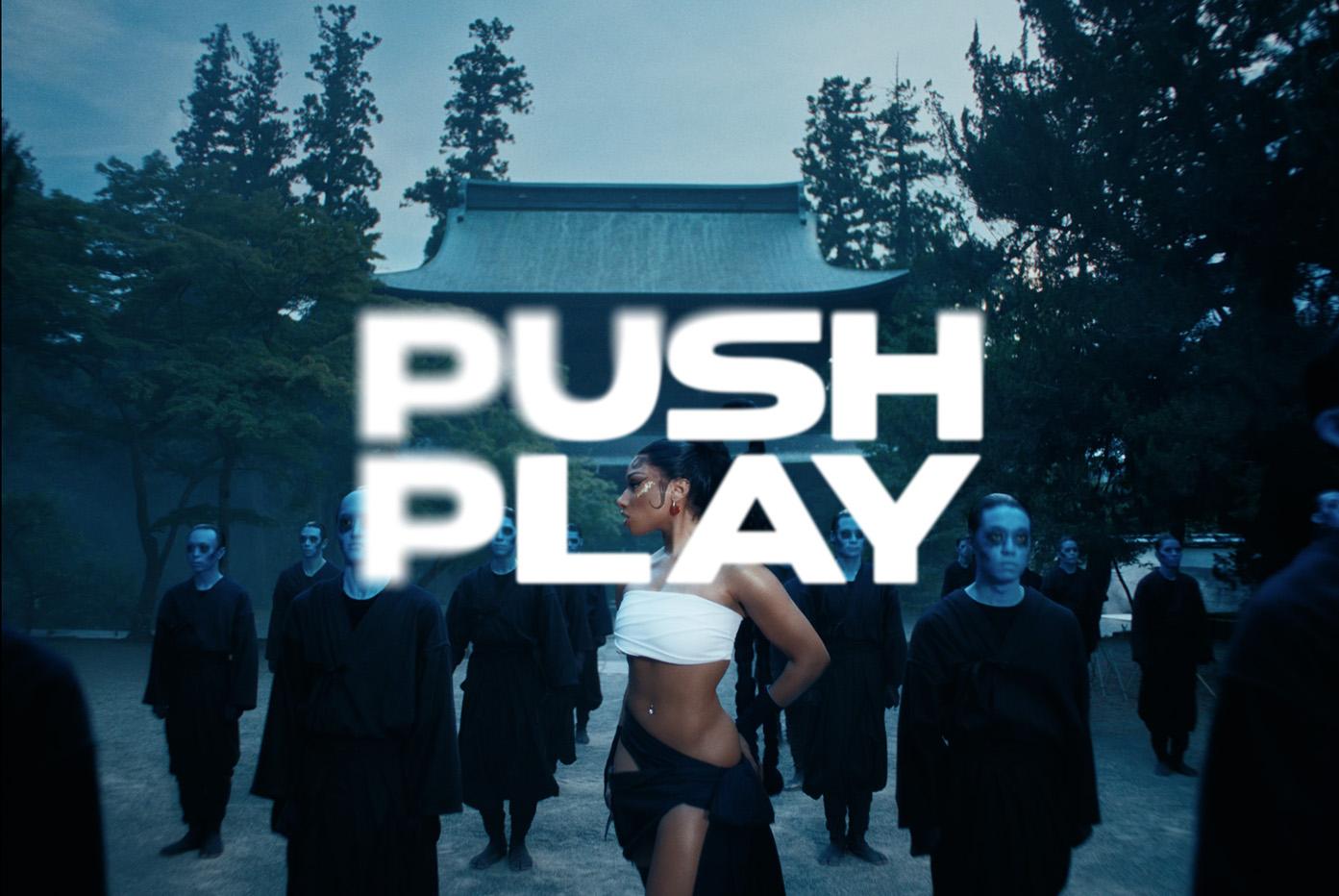 PUSH 与 Play Films 合作成立新新加坡创意工作室 PUSH▷PLAY