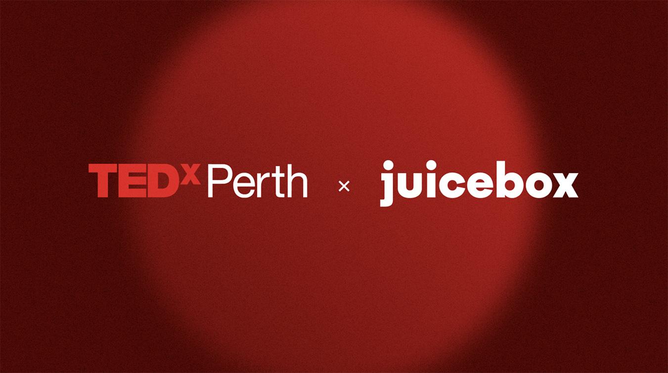 Juicebox 宣布与 TEDxPerth 延长两年主要合作关系