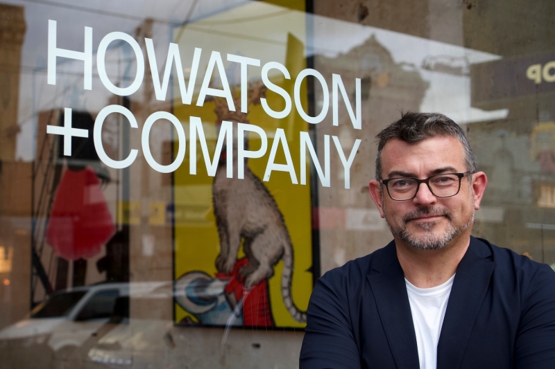 Howatson+Company acquires Akkomplice