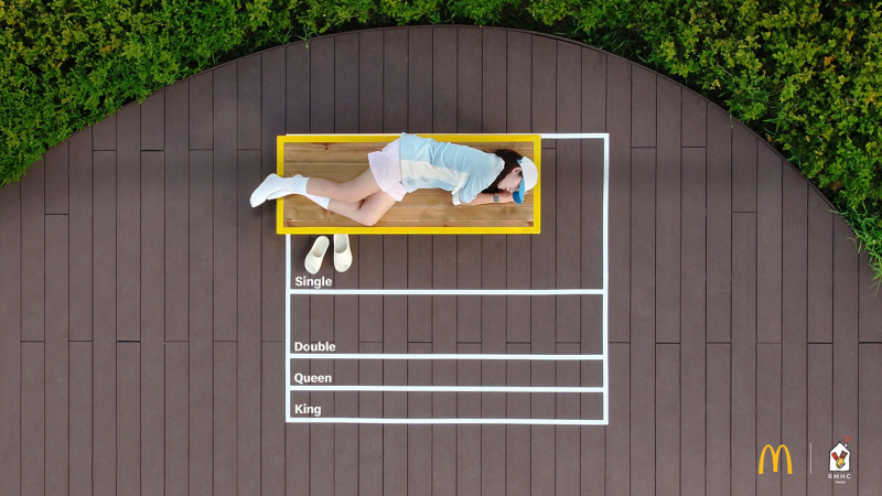 McDonald’s Korea and Leo Burnett Korea shine a light on caregivers with ‘Mom’s Bed’