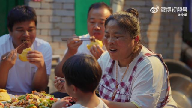 快手的新短片，藏着让无数人共鸣的人间烟火