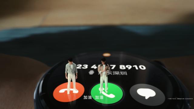 找了三个吴磊来拍戏？华为终端TVC趣味拉满
