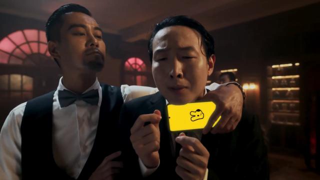 美团外卖全新大片，剧情创意我给满分