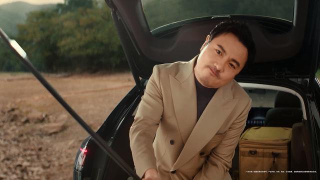 沈腾杨幂合体飙戏,华为终端新广告太太太幽默了