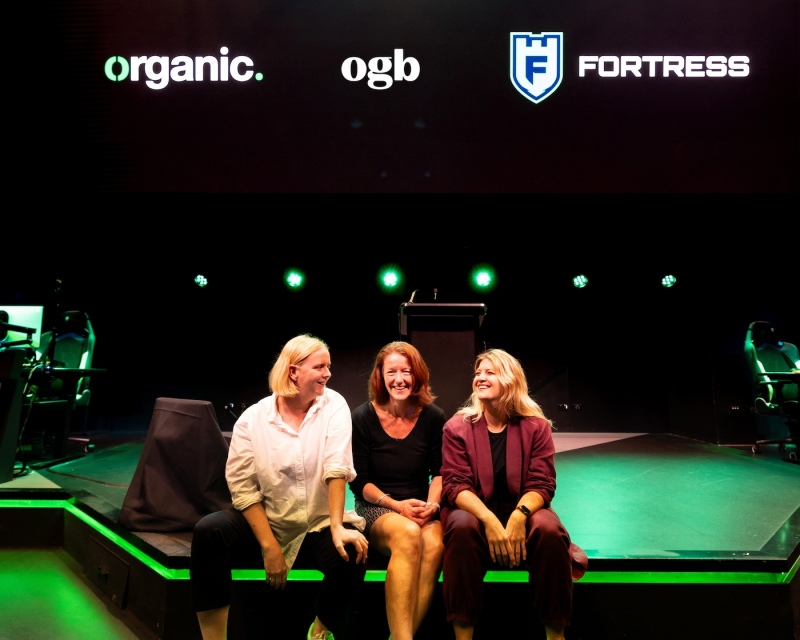 Fortress Games appoints Havas Network’s Organic and One Green Bean