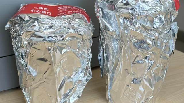 Manner冬季限定“丑”包装，被网友夸爆了