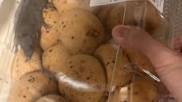 山姆被指麻薯盒中有活老鼠，又双叒陷信任危机