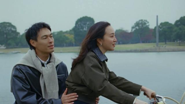 葆蝶家的春节大片，有种特别的清新纯粹感