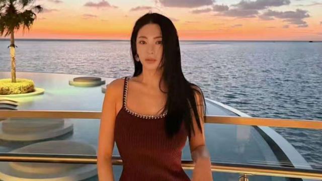 张雨绮摊上事了，多品牌紧急下架代言内容