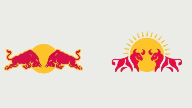 红牛要换新LOGO了？评论区网友吐槽差点笑疯我