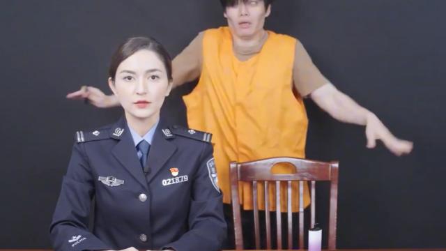广州禁毒宣传片太抽象了，看完简直笑到抽搐