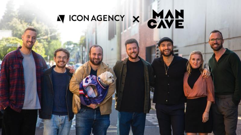 The Man Cave appoints Icon to deliver programs that foster healthy masculinity