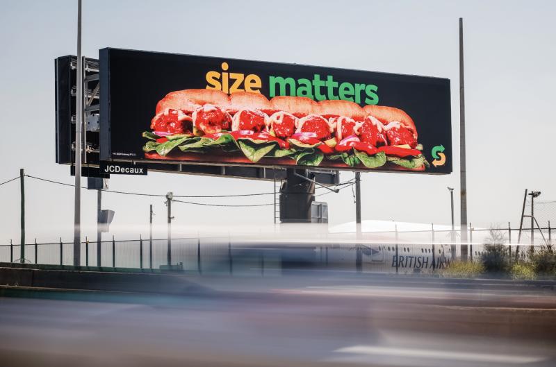 Subway ANZ launches cheeky iteration of its value campaign via Publicis Worldwide Australia