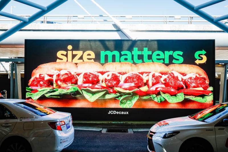 Subway ANZ launches cheeky iteration of its value campaign via Publicis Worldwide Australia