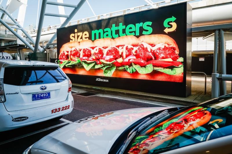 Subway ANZ launches cheeky iteration of its value campaign via Publicis Worldwide Australia